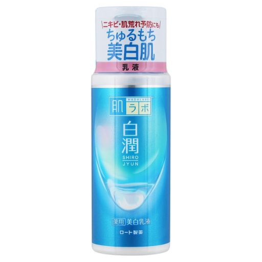 【医薬部外品】肌ラボ 白潤 薬用美白乳液 140mL