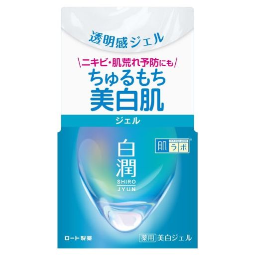 【医薬部外品】肌ラボ 白潤 薬用美白ジェル 100g