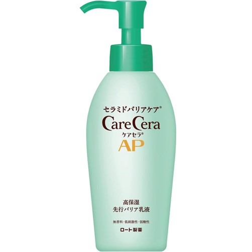 ケアセラAP 高保湿先行バリア乳液 130mL