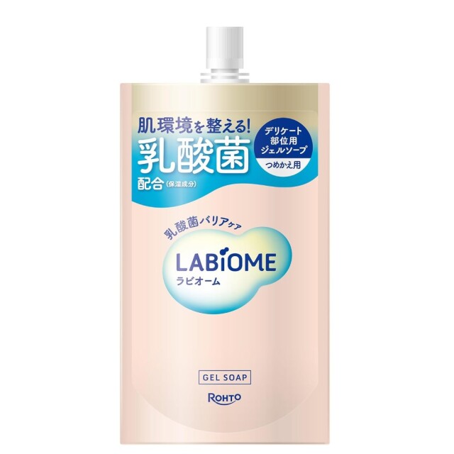 ラビオーム バリアビオソープ つめかえ用 150ml