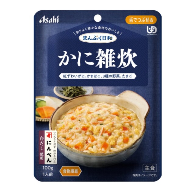 まんぷく日和 かに雑炊 100g