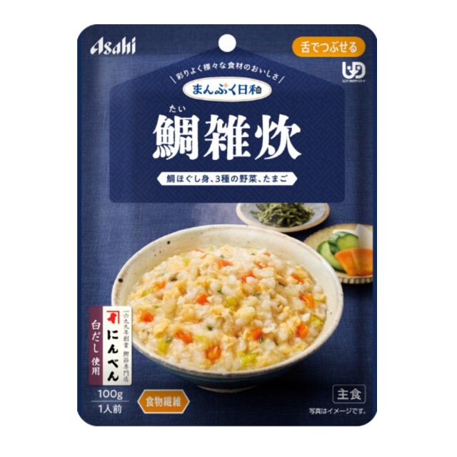 まんぷく日和 鯛雑炊 100g