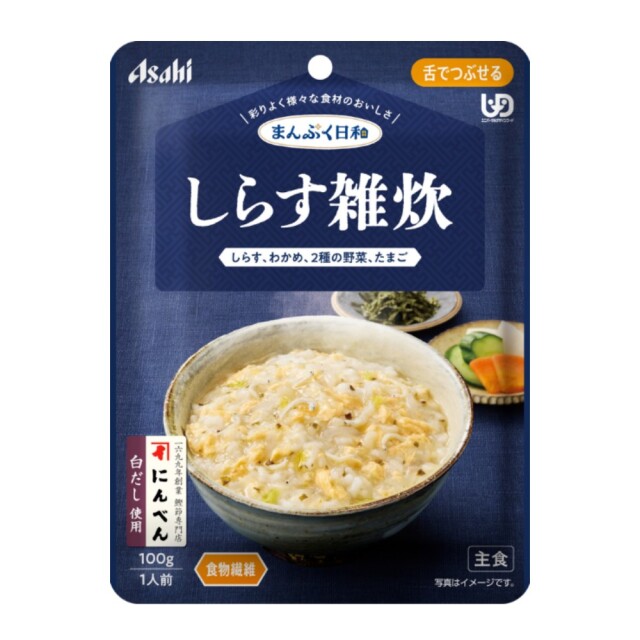 まんぷく日和 しらす雑炊 100g