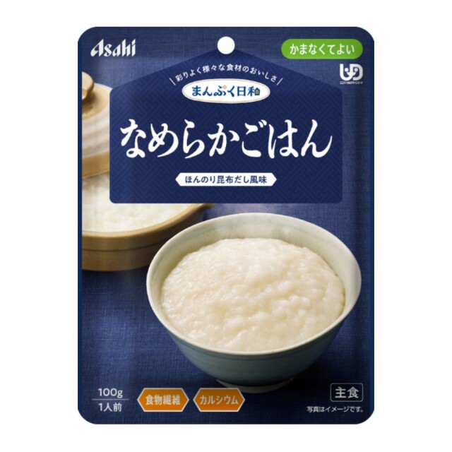 まんぷく日和 なめらかごはん 100g