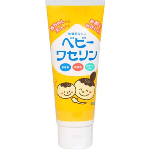 ベビーワセリン 100g