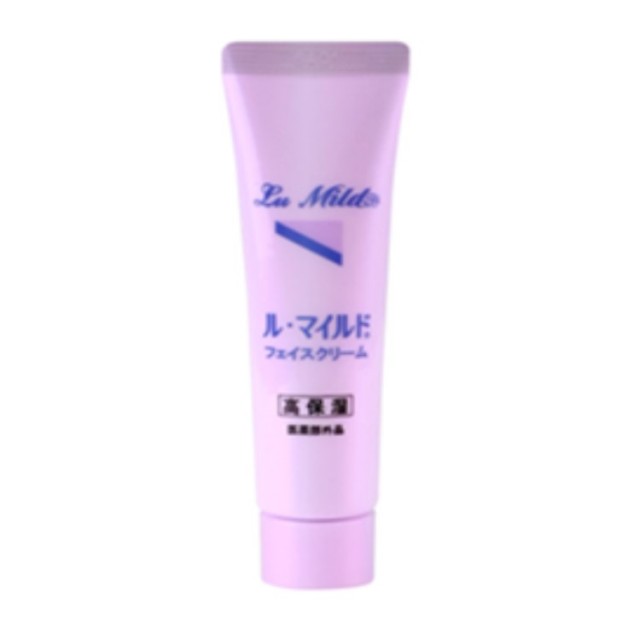 【医薬部外品】健栄製薬 ル・マイルドフェイスクリーム 10g