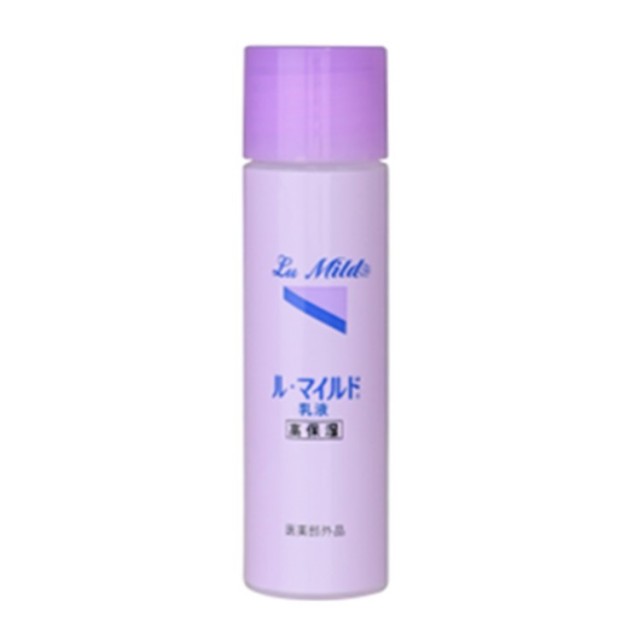 【医薬部外品】健栄製薬 ル・マイルド高保湿乳液 40mL