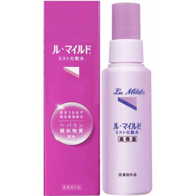 【医薬部外品】ル・マイルドミスト化粧水 100ml