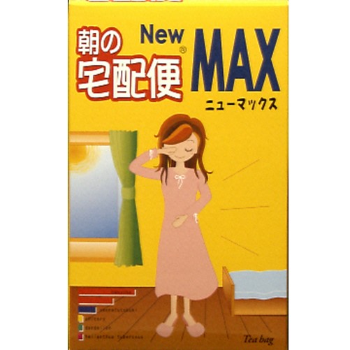 朝の宅配便 NewMAX 5g×24包　　F05