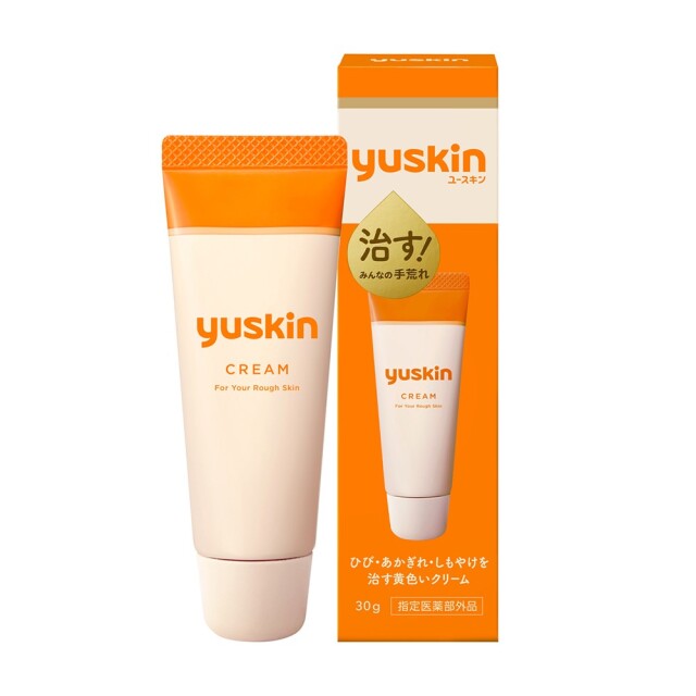 【指定医薬部外品】ユースキン チューブ 30g