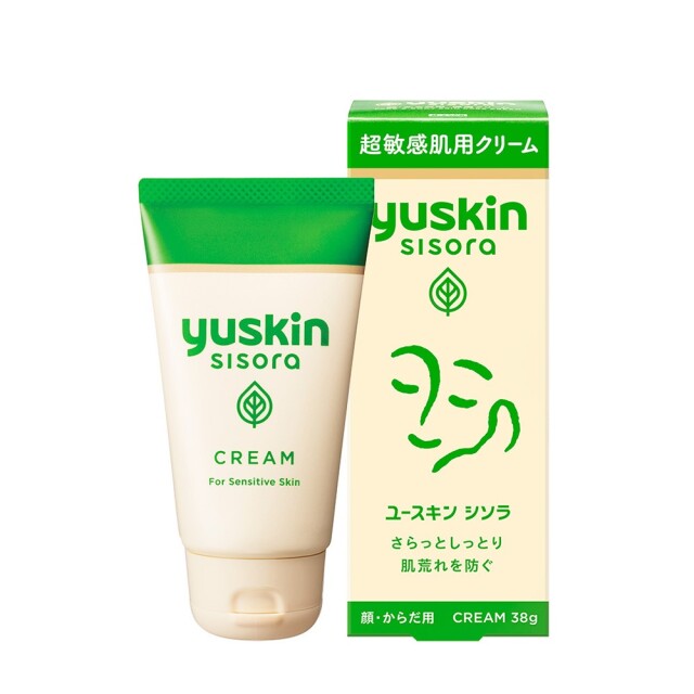【医薬部外品】ユースキン シソラ クリーム 38g