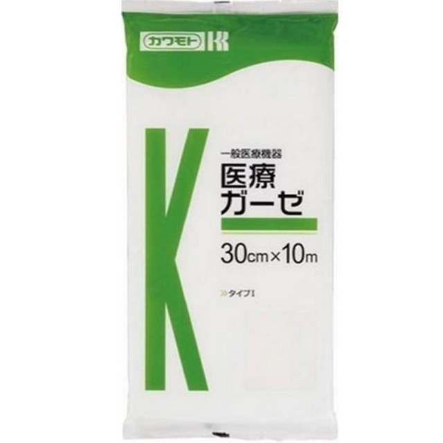 医療ガーゼ 10m 1枚