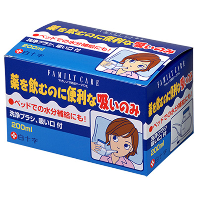 FC吸いのみ箱入 1個