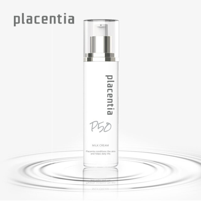 placentia(プラセンティア) ミルククリーム 38g