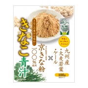 新日配薬品きなこ青汁 100g