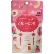 TokyoTeaTrading Mug&Pot 白桃ウーロン茶 2g×6包