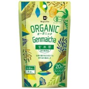 TokyoTeaTrading Mug&Pot オーガニック 玄米茶 2g×20包