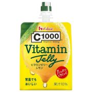 C1000 ビタミンレモンゼリー 180g