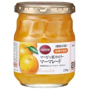 マービー低カロリーマーマレードジャム 瓶詰 230g