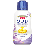 【医薬部外品】薬用ソフレ 濃厚しっとり入浴液 ホワイトフローラルの香り 480mL