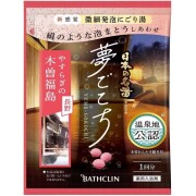 【医薬部外品】バスクリン 日本の名湯 夢ごこち 木曽福島 40g