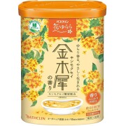 【医薬部外品】バスクリン 花ゆらら金木犀の香り 600g