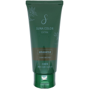 SUNAカラートリートメントEX 白髪用 ダークブラウン 180g