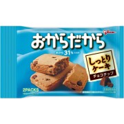 おからだから チョコチップ 2個