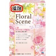 【医薬部外品】温泡 フローラルシーン 12錠