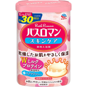 バスロマン スキンケア Ｗミルクプロテイン 600g