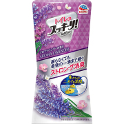 トイレのスッキーリ！Sukki-ri! アロマラベンダーの香り 400ml