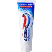 【医薬部外品】アクアフレッシュ クリアミント 140g