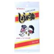 今岡製菓 しょうが湯(ビタミンC入り) 15g×6袋