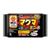 桐灰カイロマグマ 貼らないミニ 10枚
