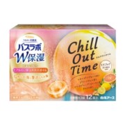 【医薬部外品】白元アース HERSバスラボ W保湿 Chill Out Time 12錠入