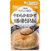 キユーピー やさしい献立 やわらか大根の鶏そぼろあん 80g