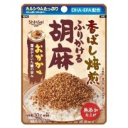 真誠 無添加ふりかける胡麻おかか味 30g