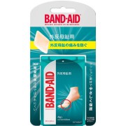バンドエイド 外反母趾用 4枚入