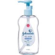 ジョンソン ベビーオイル無香性 300ml
