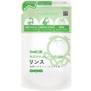 無添加せっけんシャンプー専用リンスつめかえ用 420ml