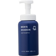 メンズシャボンソープシャンプーボトル 520ml