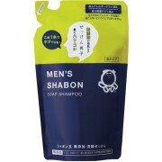 メンズシャボンソープシャンプーつめかえ用 420ml