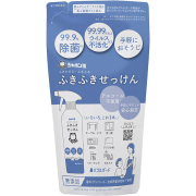 ふきふきせっけんバブルガードつめかえ用 250ml