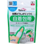 ケアハート 包帯どうしがくっつく自着包帯 Sサイズ(指) 1個