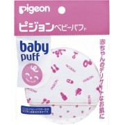 ピジョン ベビーパフF 1個