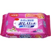 トイレに流せるおしりふき 大判厚手 40枚