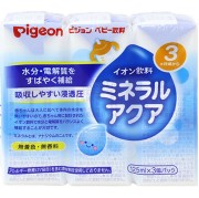 ピジョン イオン飲料 125ml×3個