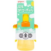 ぷちストローボトル ハニーイエロー 1個入