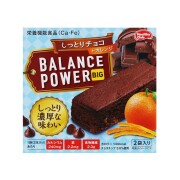 バランスパワービックしっとりチョコ 2袋