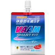 ヴァームスマートフィットゼリー アップル風味 180g